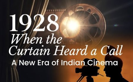 Jab Cinema Bol Pada (1928) | India Ki Pehli Talkie Film Ki Kahani 🎬