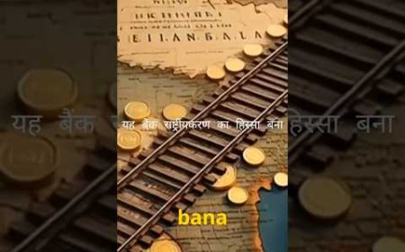 Central Bank of India 1911 | Bharat Ki Economic Azadi Ki Shuruaat