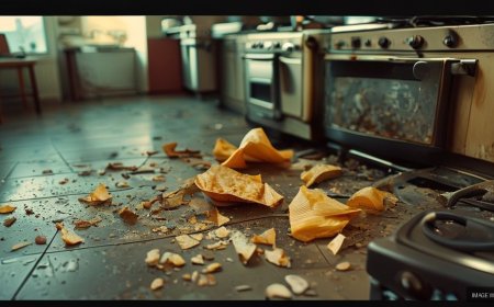 Odisha Boy Blinded by Exploding Chip Packet, Family Files FIR