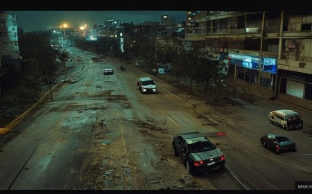 Jamshedpur Industrialist's Son Mysteriously Missing, Car Found Abandoned