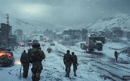 Indian Army Guards Borders Amidst Extreme Dras Cold