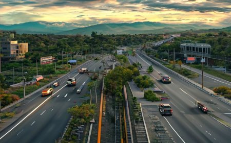 Delhi-Dehradun Expressway Nears Completion, Travel Time to Halve