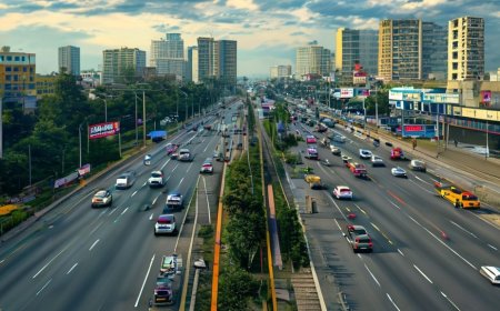 Delhi-Jaipur Highway to Implement Barrier-Free Toll Collection System