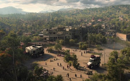 J&K Encounter Injures Eight Army Personnel