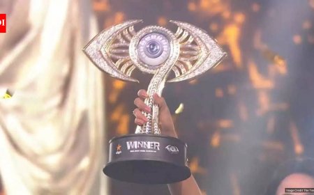 Bigg Boss Tamil 9 grand finale: From Divya lifting the trophy to Sabari becoming first runner-up, here are the major events at a glance