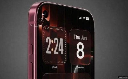 iPhone 18 Pro Design and Specs Leak Online: Here’s What the Video Reveals