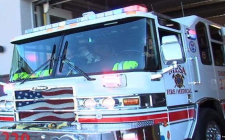 One person hurt after a fire breaks out at Mesa senior living community