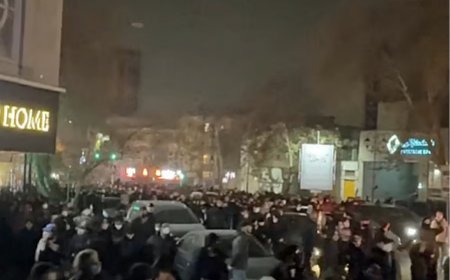 Internet Down Again In Iran After Brief Restoration, Says Monitor