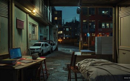 Protests Erupt in Patna Hostel After Student's Death, Family Denied Entry