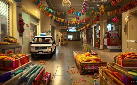 Haryana Family Celebrates Birth of Son After 24 Years and Nine Daughters