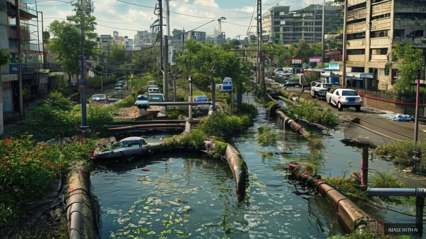 NGT Forms High-Level Committee to Investigate Water Contamination in MP Cities