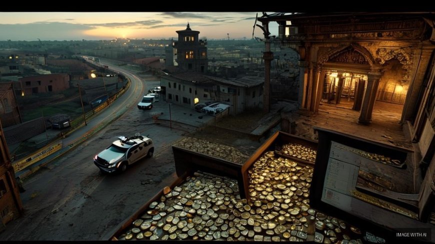 Inter-state gang busted for Rs 100 crore theft, donated to Sanwaliya Seth temple