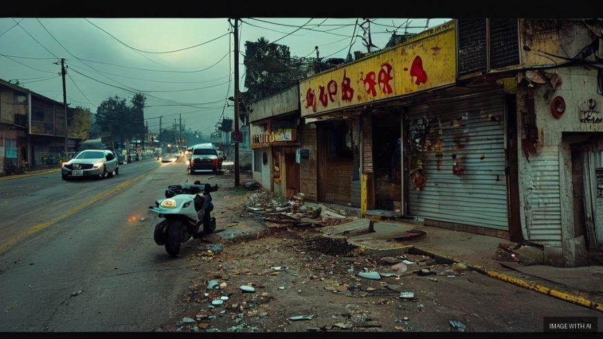 Hoshiarpur Hardware Store Owner Shot Dead