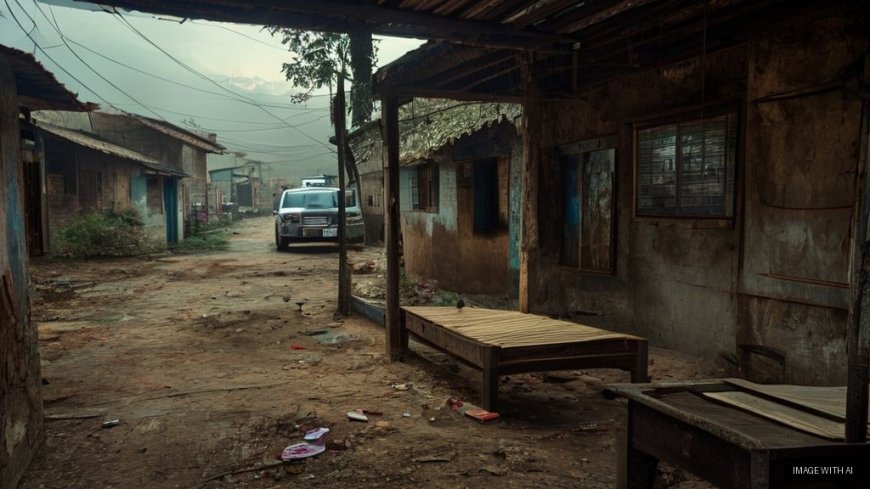 Firozabad Man Kills Wife Over Property Dispute, Body Dismembered