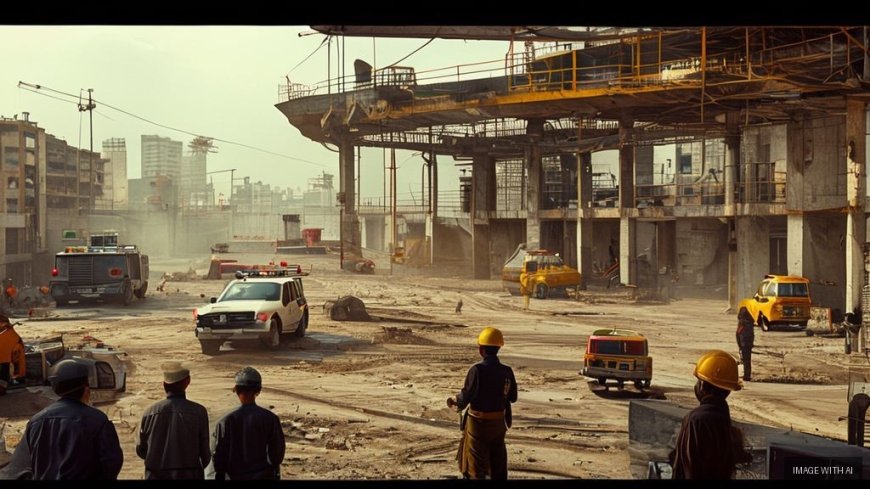 Uttar Pradesh Minister Touches Commissioner's Feet, Video Goes Viral