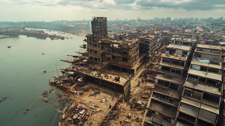 Manikarnika Ghat Redevelopment Aims for Enhanced Cremation Facilities