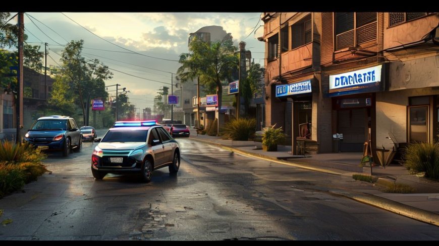 Fake IPS Officer Posing as SPG Official Arrested in Bhiwadi