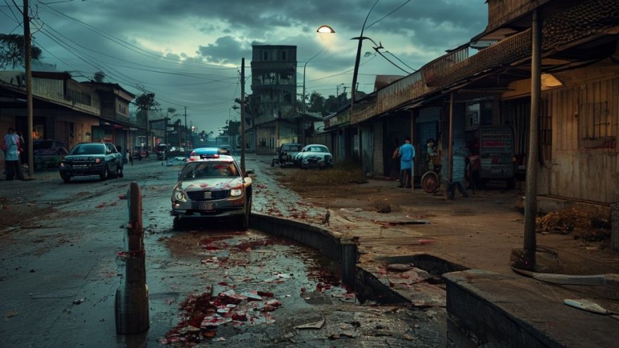 Man Arrested for Cannibalistic Murder in Cooch Behar