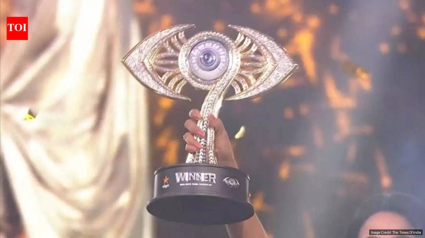 Bigg Boss Tamil 9 grand finale: From Divya lifting the trophy to Sabari becoming first runner-up, here are the major events at a glance