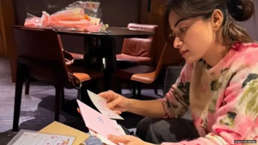 Rashmika Mandanna revisits Japan memories after Pushpa 2 premiere