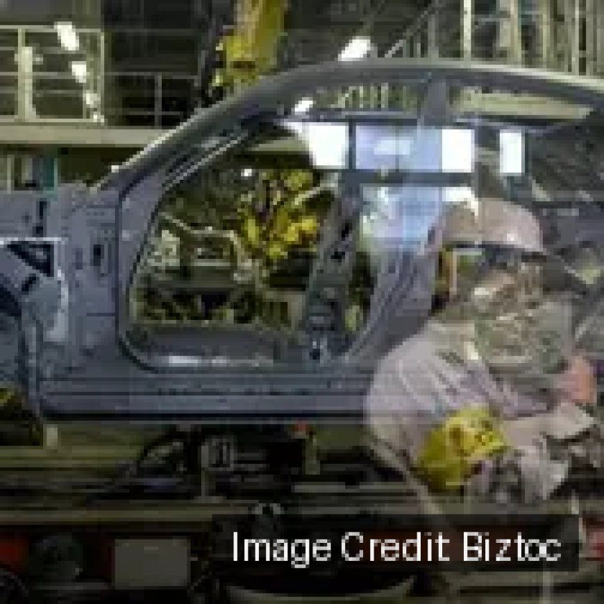 Japan's industrial production drops 2.7% in November