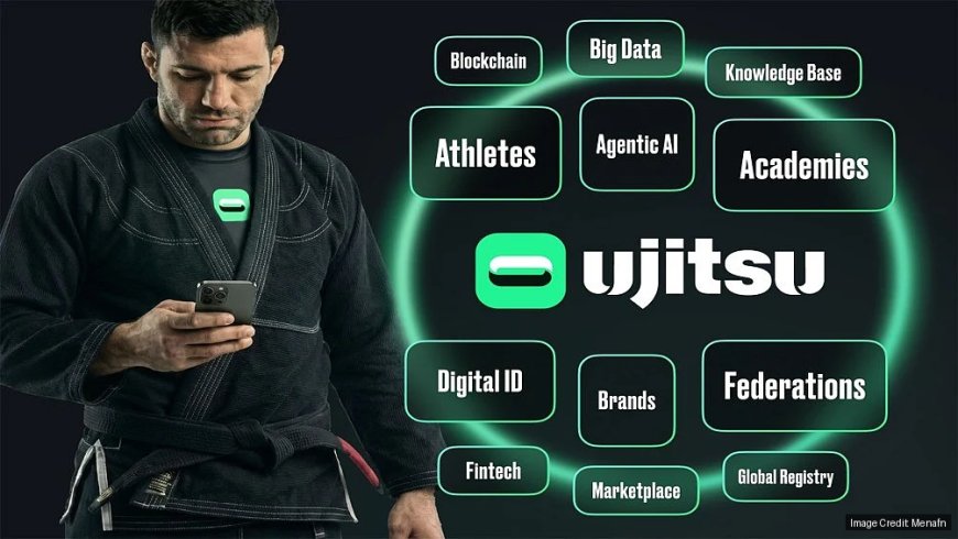 Ujitsu: Revolutionizing The Global Jiu-Jitsu Community With A Unified Platform