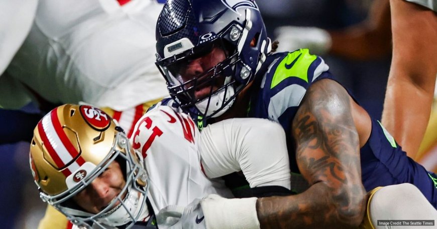 Why Seahawks defense’s fourth-down stops were critical vs. 49ers | Four Downs