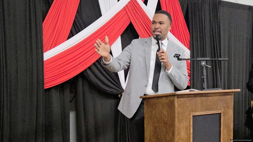 Freedom Memorial Breakfast marks MLK Day