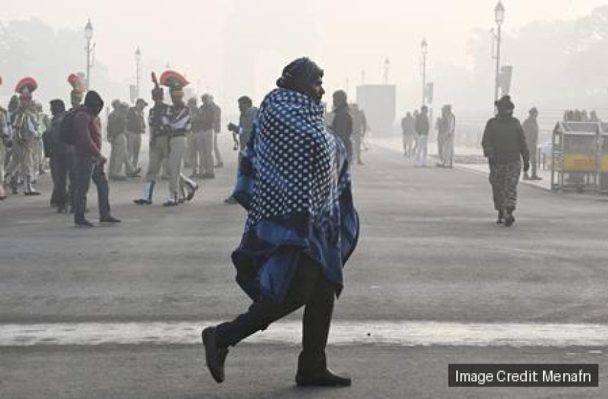 Delhi's Air Quality Improves To 'Very Poor' Category