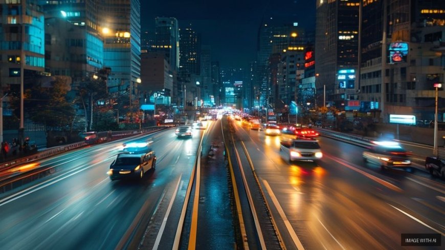 Delhi Police Arrests Driver for Reckless Driving on NH-48