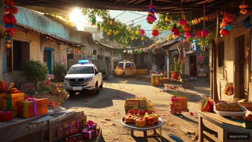 Haryana Family Celebrates Birth of Son After 24 Years and Nine Daughters