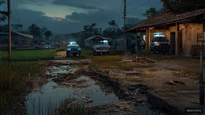 Cannibalism Suspect Arrested in Cooch Behar Murder Case