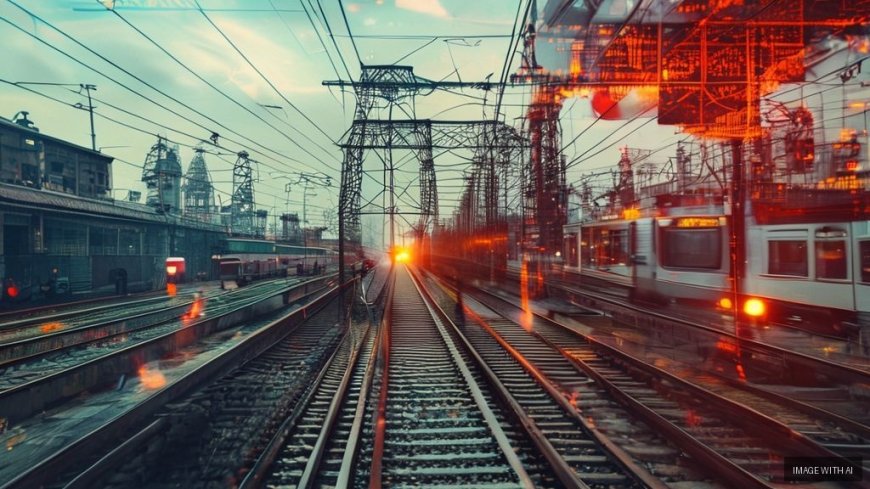 Political Leaders Booked for Spreading Fake AI Images of Varanasi Ghat; Train Halted by Drunk Man in Bhubaneswar
