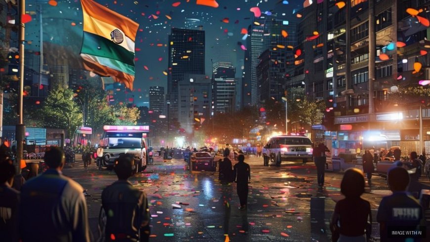 Nitin Naveen Elected 12th National President of Bharatiya Janata Party