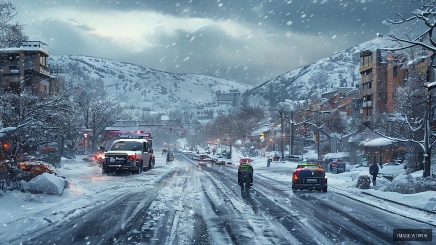 Jammu and Kashmir, Ladakh Brace for Snowfall Alert